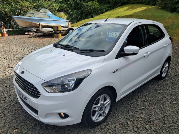 Used Ford Ka+ 2018 for sale - 75333183: Photo 4