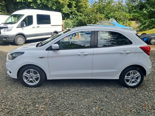Used Ford Ka+ 2018 for sale - 75333183: Photo 5