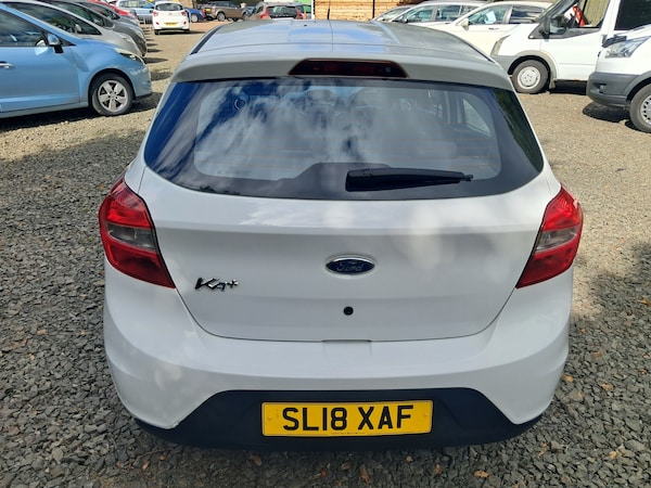 Used Ford Ka+ 2018 for sale - 75333183: Photo 7