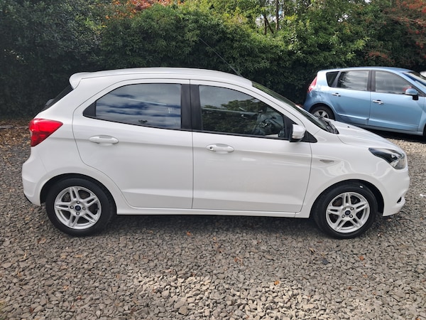 Used Ford Ka+ 2018 for sale - 75333183: Photo 9