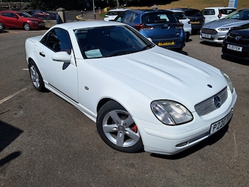 Used Mercedes-Benz SLK 1997 for sale - 79366454: Photo