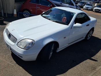 Used Mercedes-Benz SLK 1997 for sale - 79366454: Photo