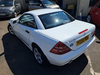 Used Mercedes-Benz SLK 1997 for sale - 79366454: Photo