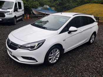 Used Vauxhall Astra 2018 for sale - 74853867: Photo