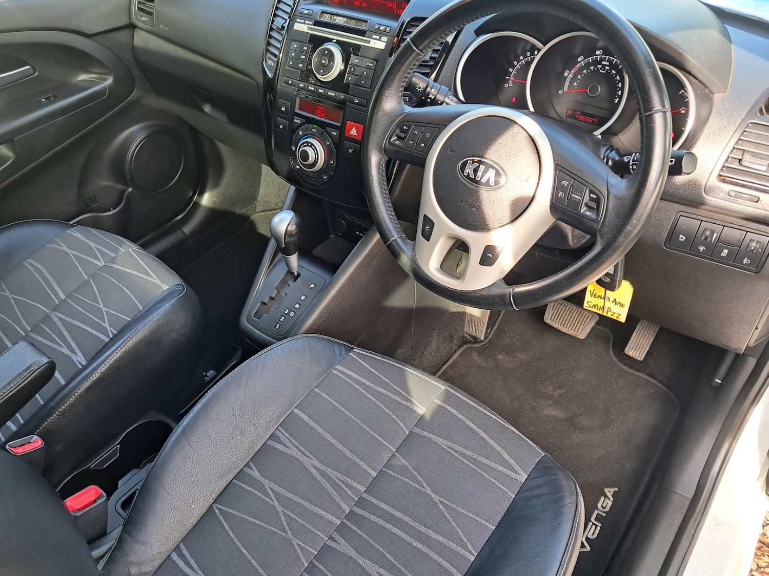 Used Kia Venga 2014 for sale - 75894662: Photo 13
