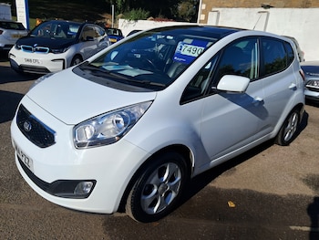Used Kia Venga 2014 for sale - 75894662: Photo