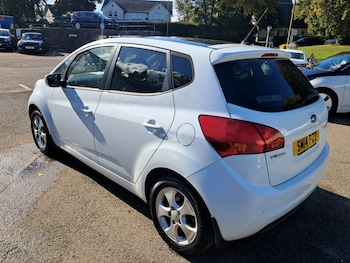 Used Kia Venga 2014 for sale - 75894662: Photo