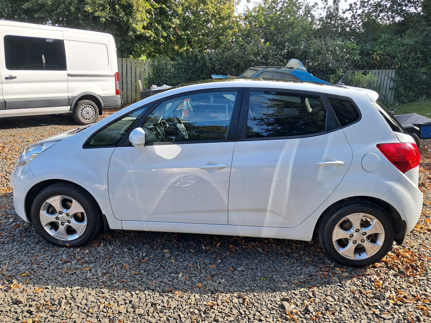 Used Kia Venga 2014 for sale - 75894662: Photo 4