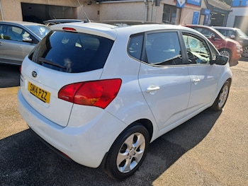 Used Kia Venga 2014 for sale - 75894662: Photo