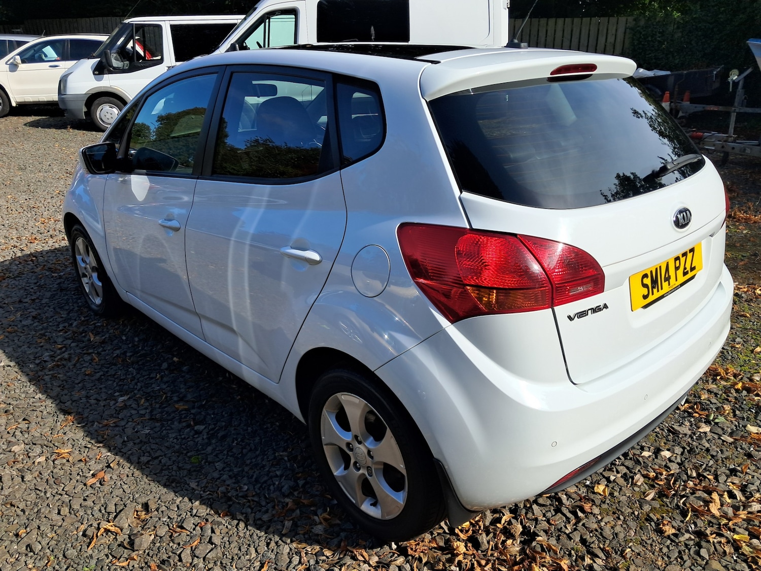 Used Kia Venga 2014 for sale - 75894662: Photo 5