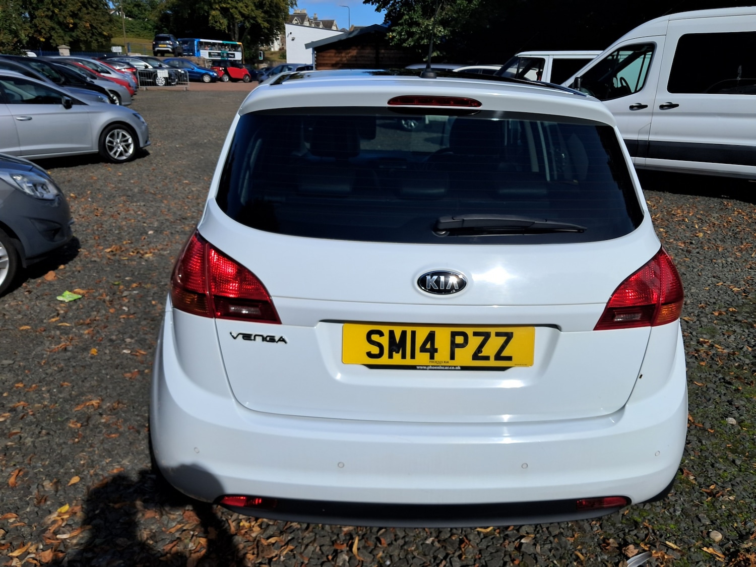 Used Kia Venga 2014 for sale - 75894662: Photo 6