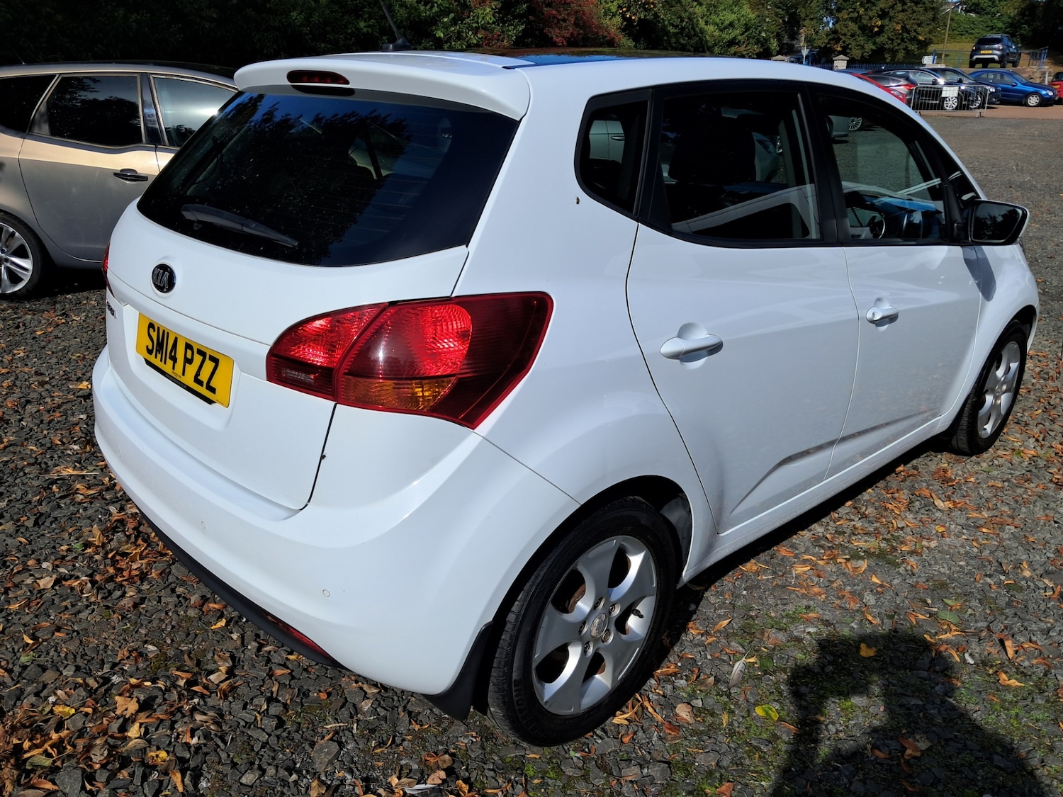 Used Kia Venga 2014 for sale - 75894662: Photo 7