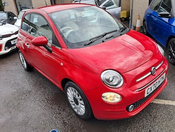 Fiat 500 feature image