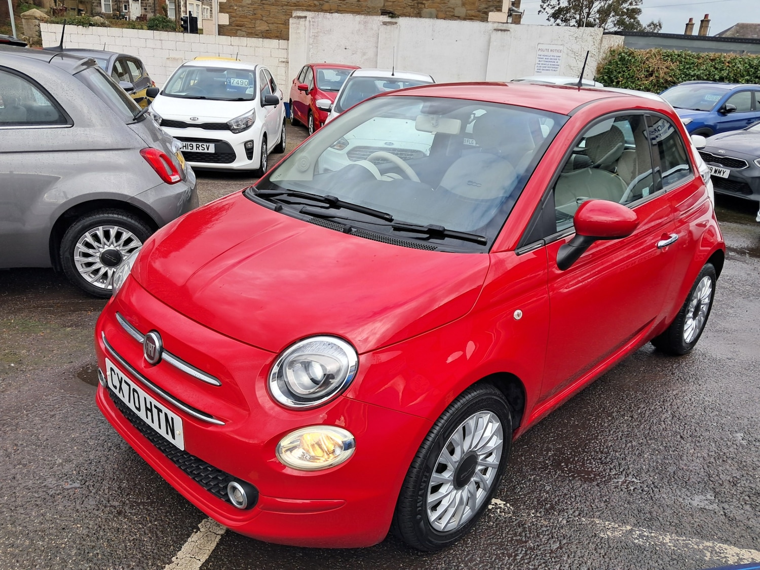 Used Fiat 500 2020 for sale - 77803474: Photo 3