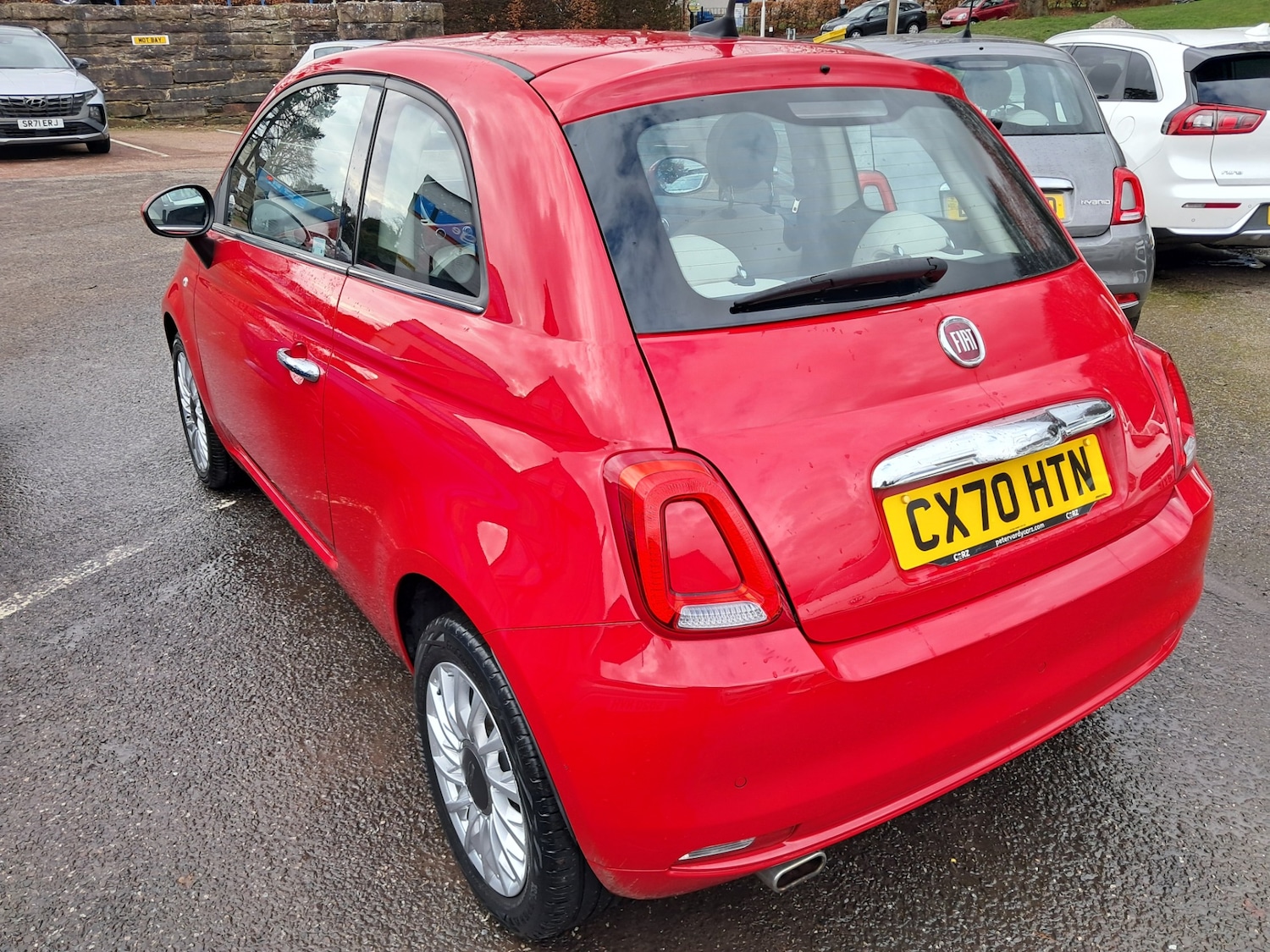 Used Fiat 500 2020 for sale - 77803474: Photo 5