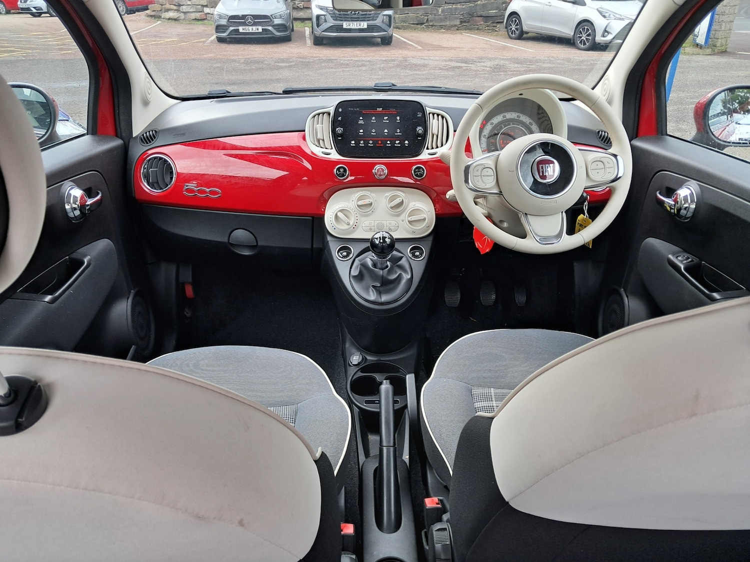 Used Fiat 500 2020 for sale - 77803474: Photo 6