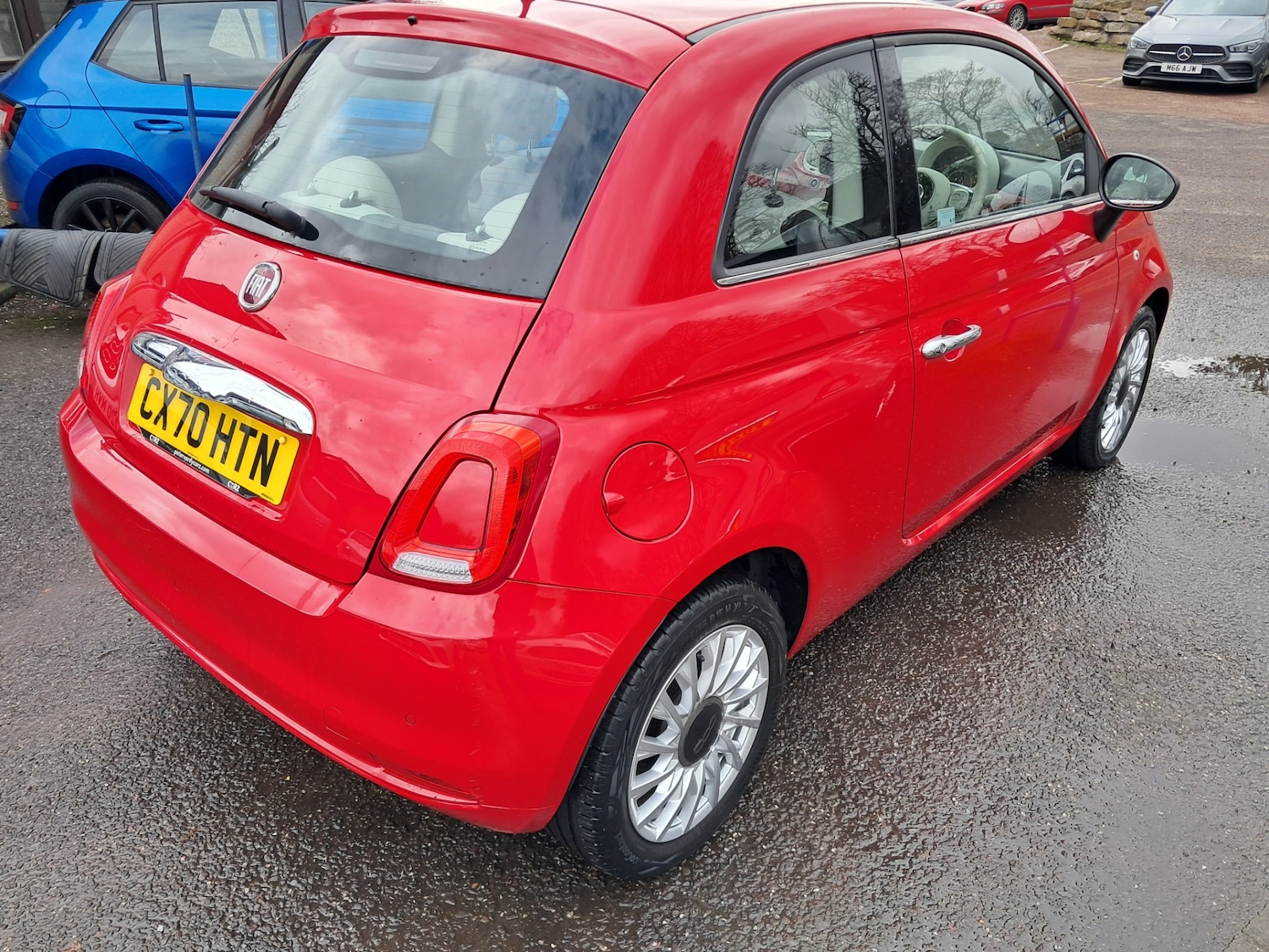Used Fiat 500 2020 for sale - 77803474: Photo 7