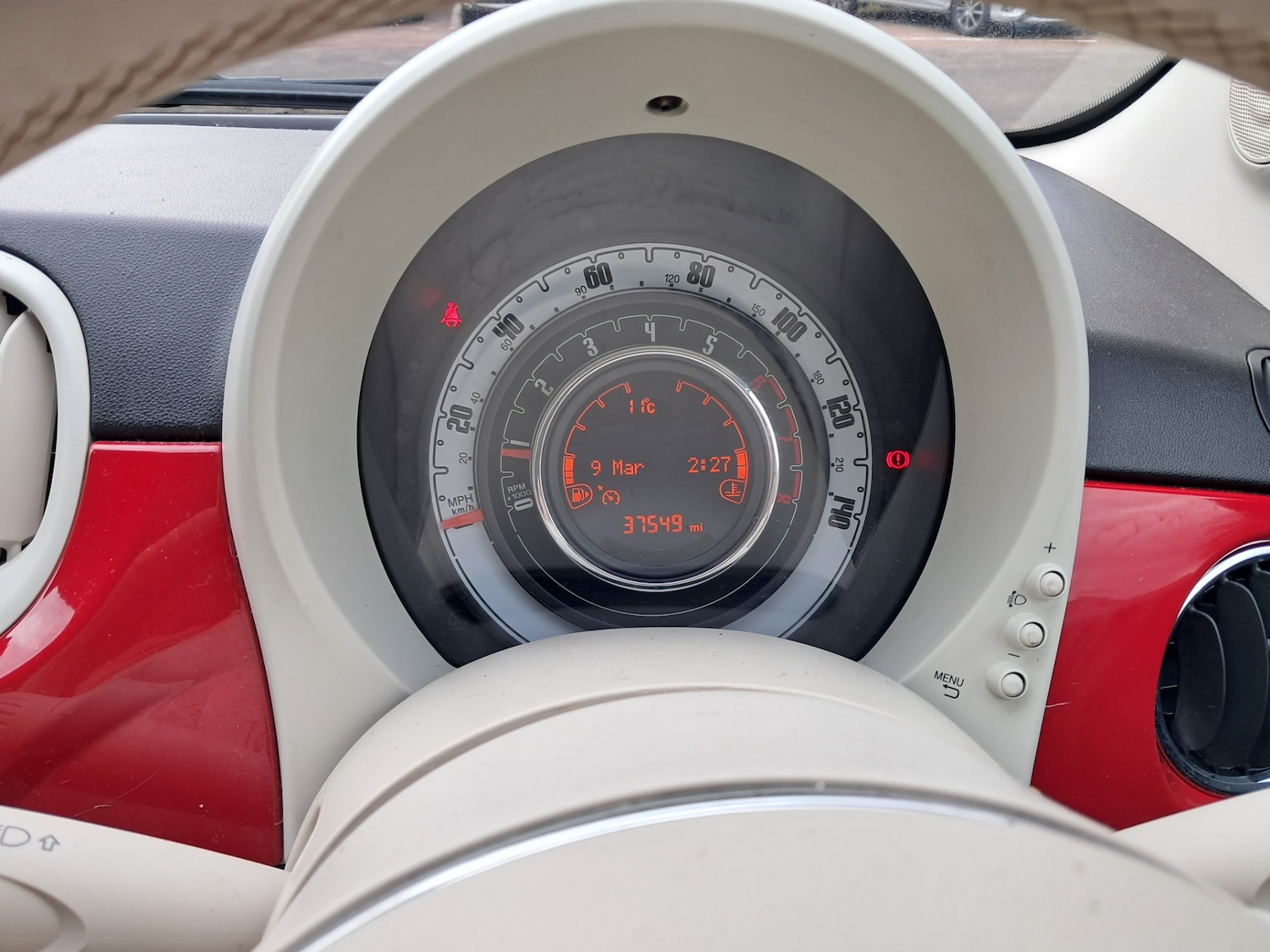 Used Fiat 500 2020 for sale - 77803474: Photo 9