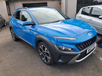 Used Hyundai KONA 2021 for sale - 79839347: Photo