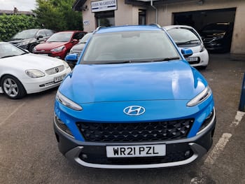 Used Hyundai KONA 2021 for sale - 79839347: Photo