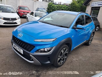 Used Hyundai KONA 2021 for sale - 79839347: Photo
