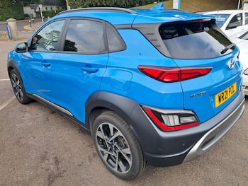 Used Hyundai KONA 2021 for sale - 79839347: Photo