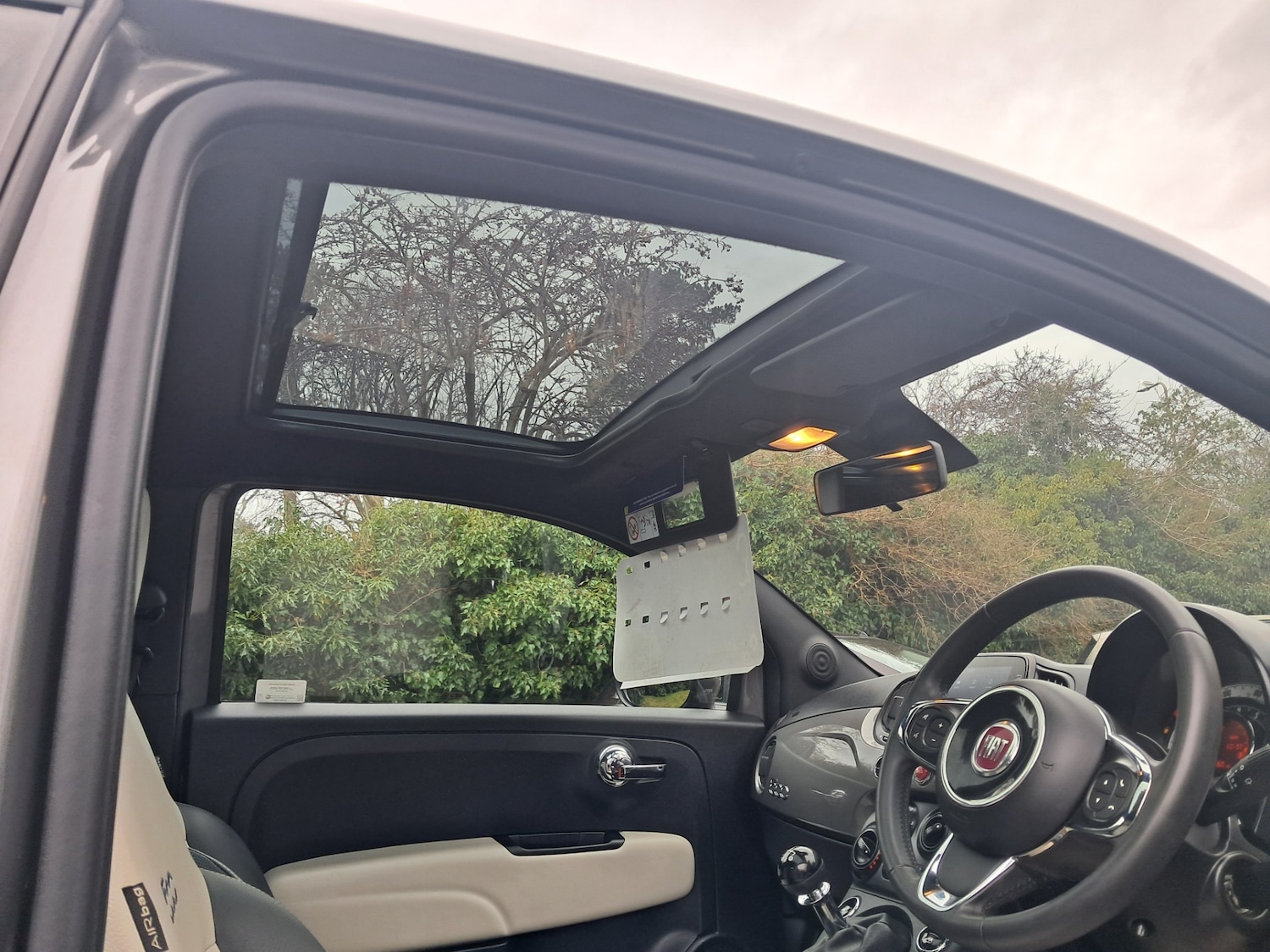 Used Fiat 500 2022 for sale - 77592406: Photo 11