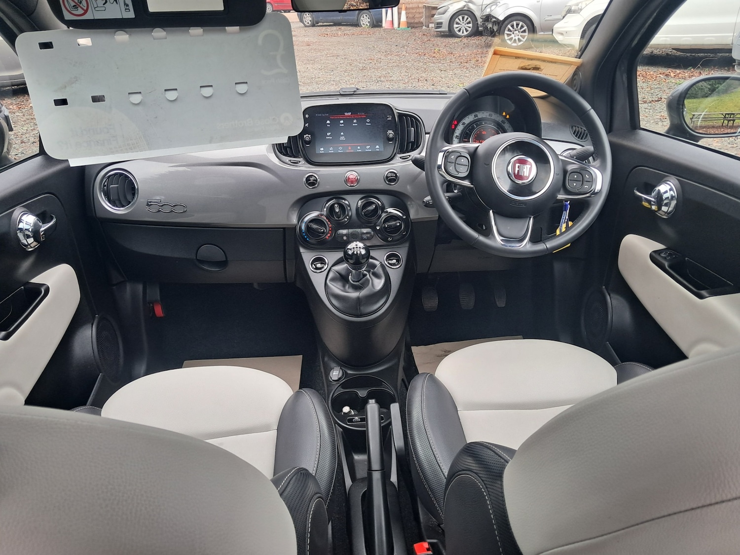 Used Fiat 500 2022 for sale - 77592406: Photo 14