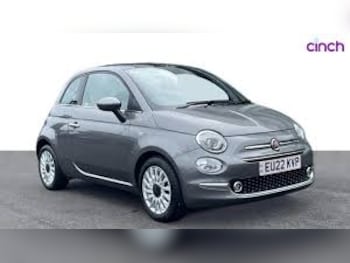 Used Fiat 500 2022 for sale - 77592406: Photo