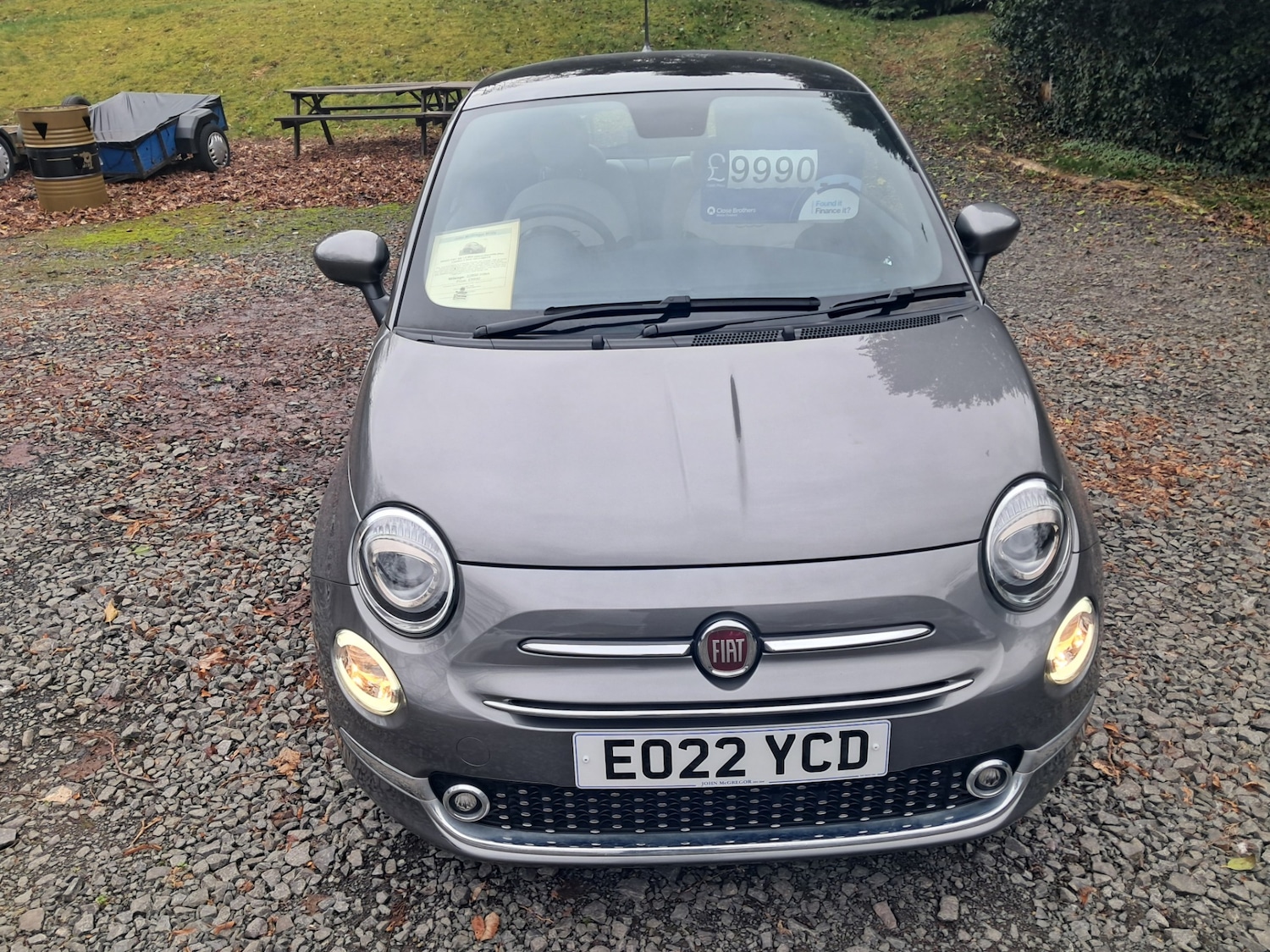 Used Fiat 500 2022 for sale - 77592406: Photo 2