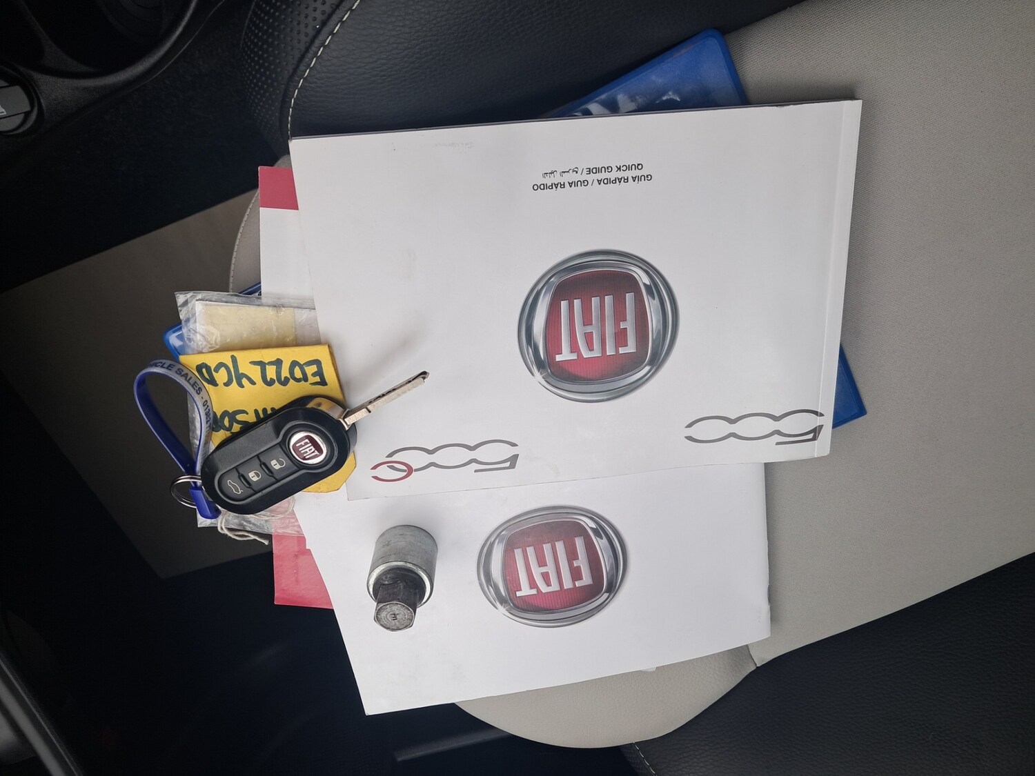 Used Fiat 500 2022 for sale - 77592406: Photo 20