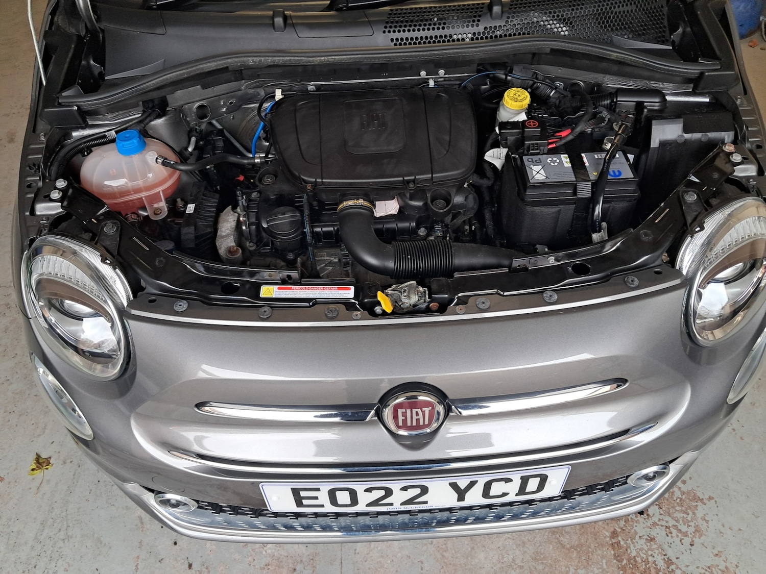Used Fiat 500 2022 for sale - 77592406: Photo 25