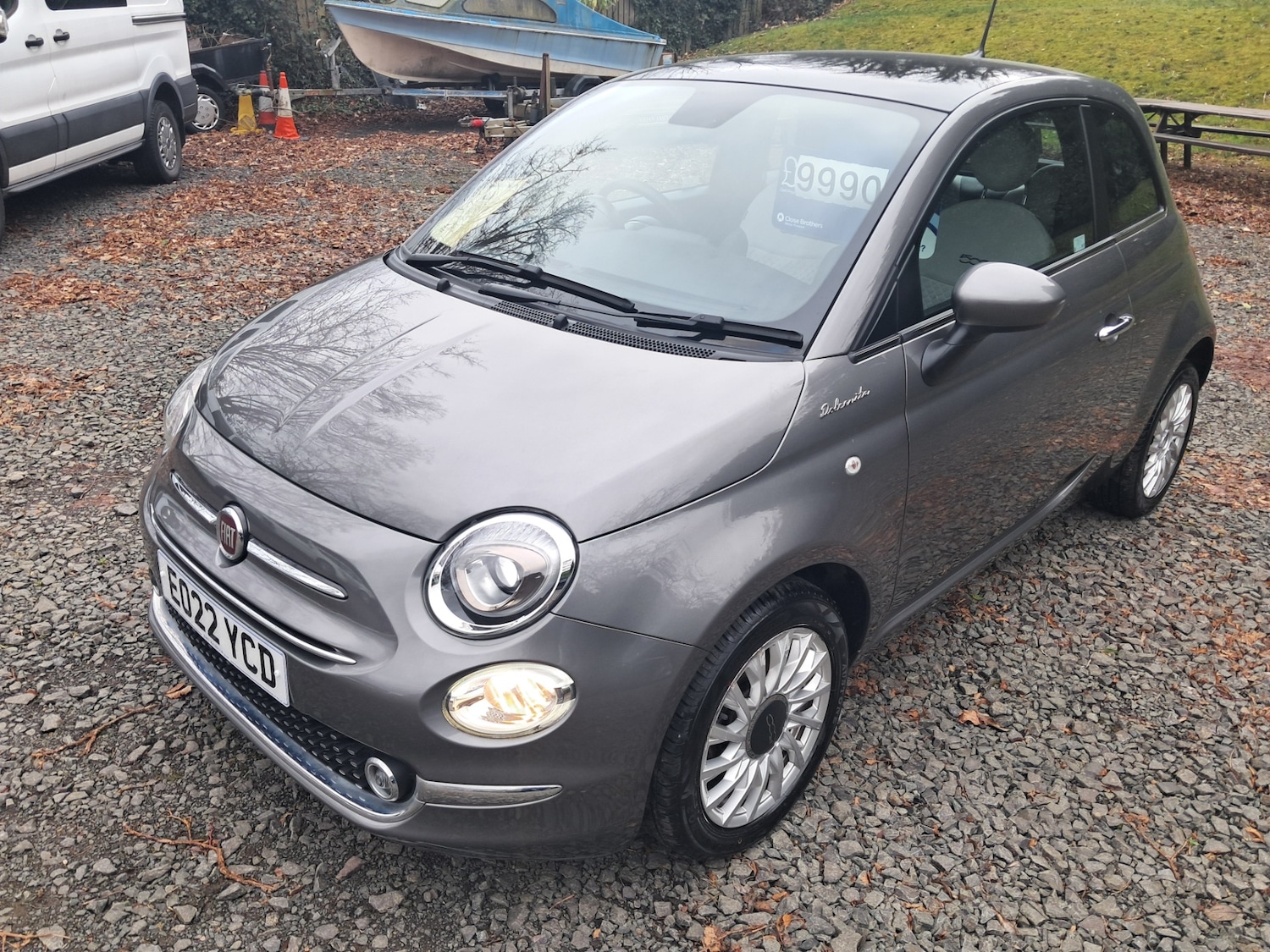 Used Fiat 500 2022 for sale - 77592406: Photo 3