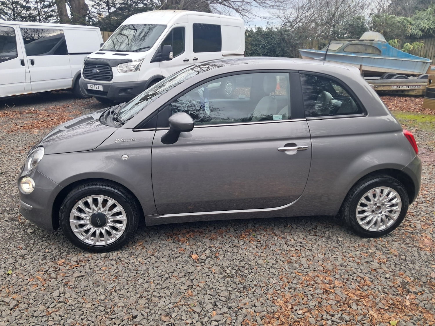 Used Fiat 500 2022 for sale - 77592406: Photo 4
