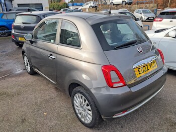 Used Fiat 500 2022 for sale - 77592406: Photo