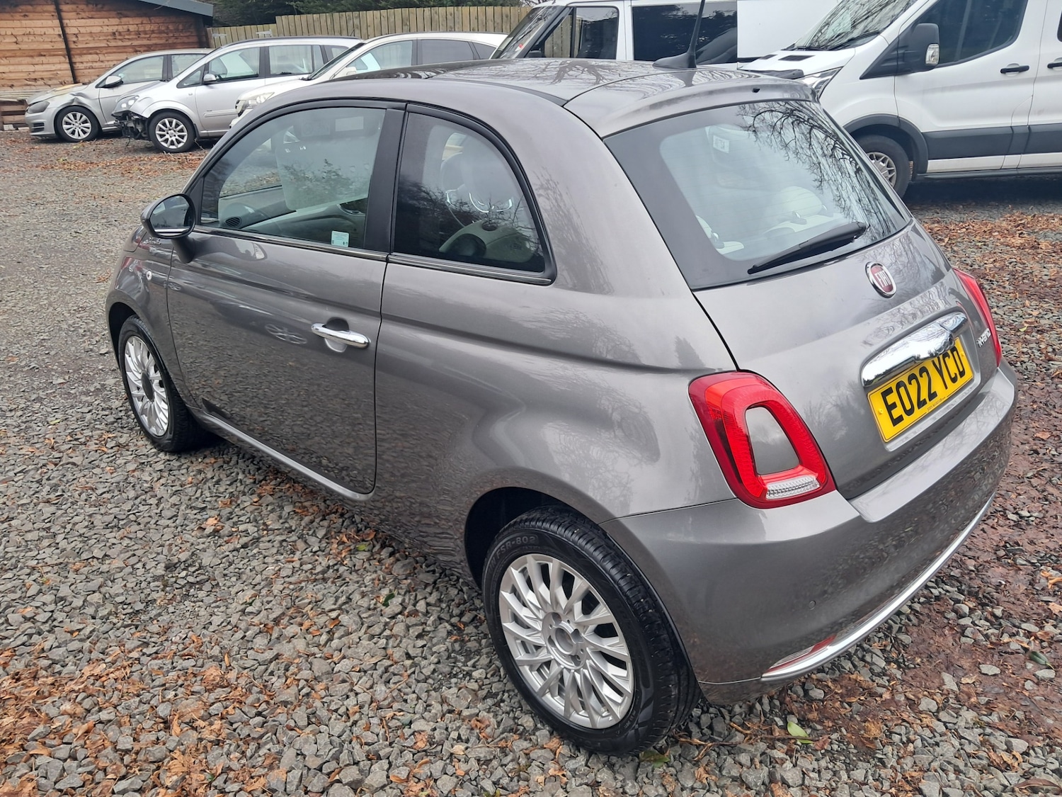 Used Fiat 500 2022 for sale - 77592406: Photo 5