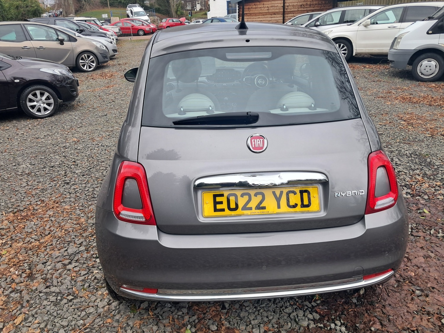 Used Fiat 500 2022 for sale - 77592406: Photo 6