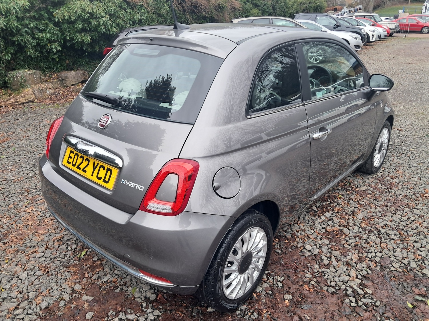 Used Fiat 500 2022 for sale - 77592406: Photo 7