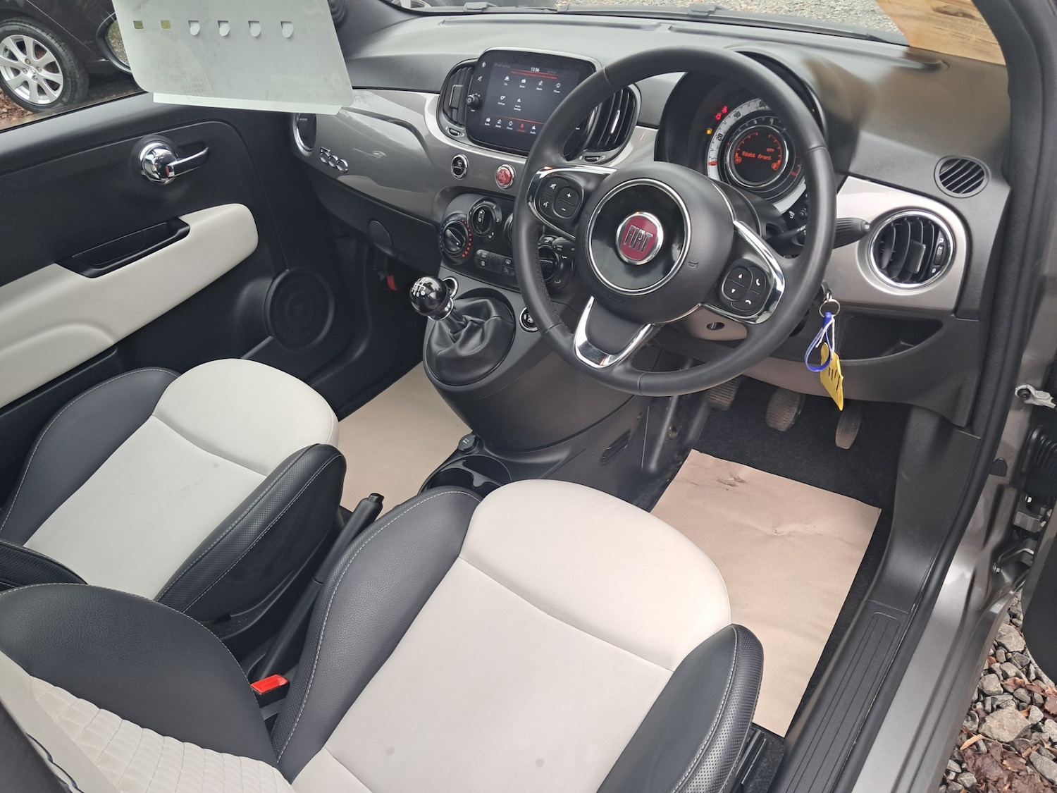 Used Fiat 500 2022 for sale - 77592406: Photo 9