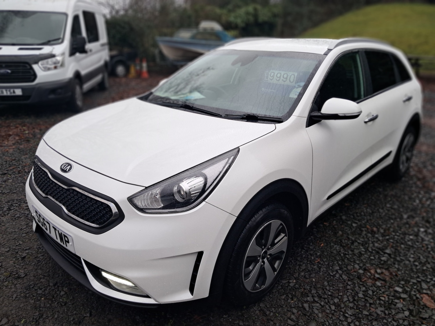 Used Kia Niro 2017 for sale - 77115962: Photo 3