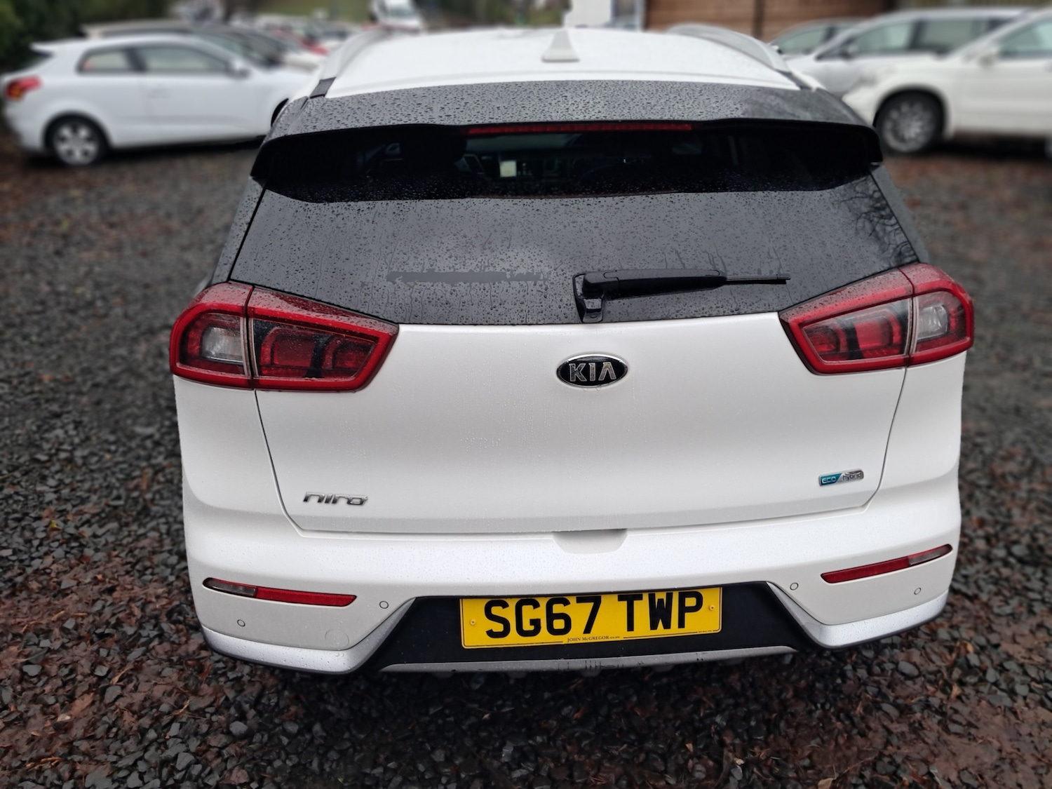 Used Kia Niro 2017 for sale - 77115962: Photo 5