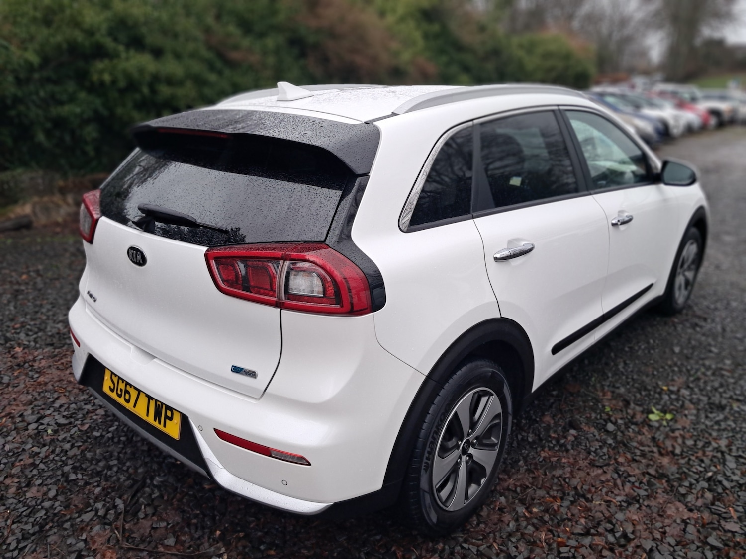 Used Kia Niro 2017 for sale - 77115962: Photo 6