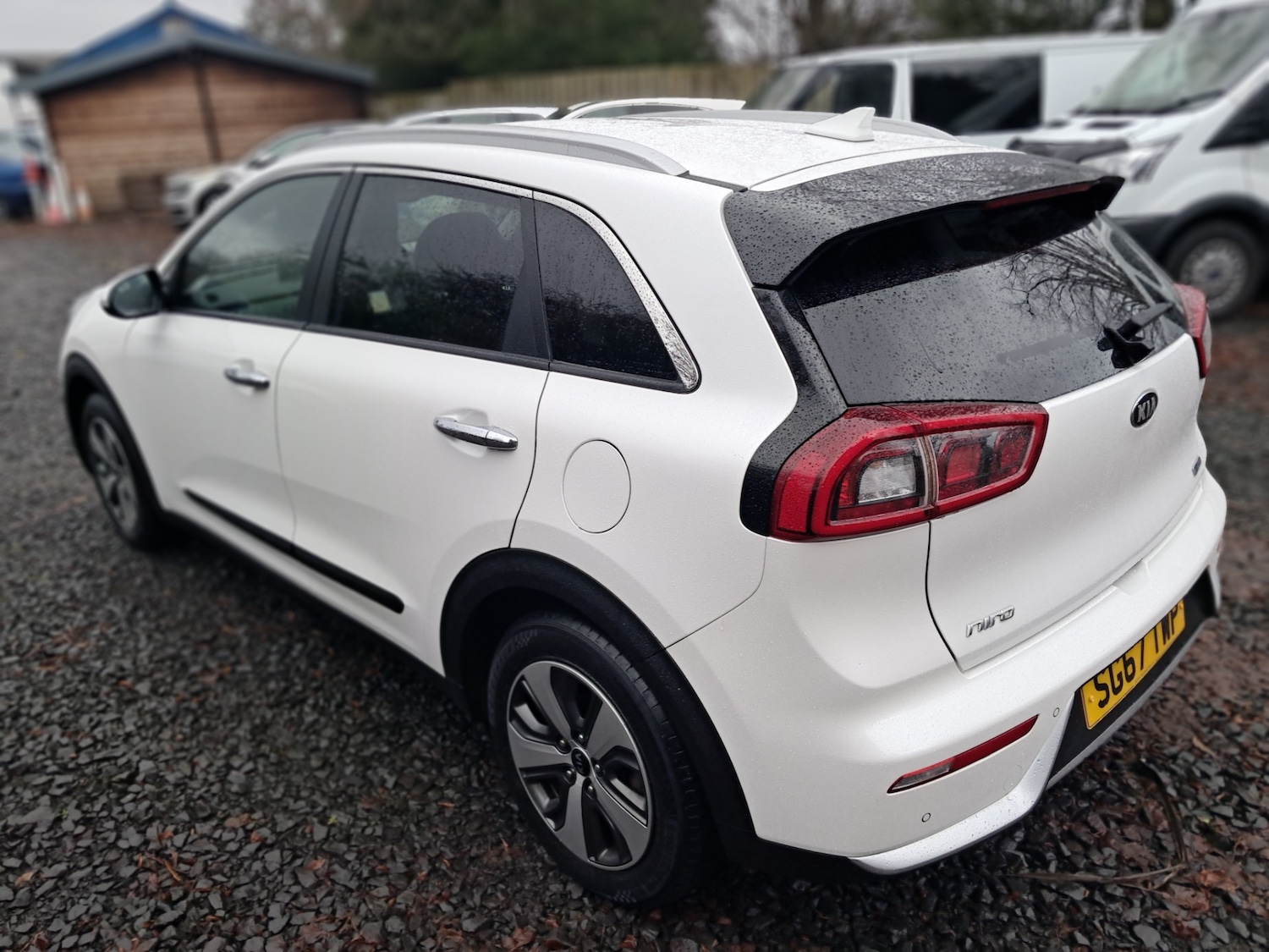 Used Kia Niro 2017 for sale - 77115962: Photo 7