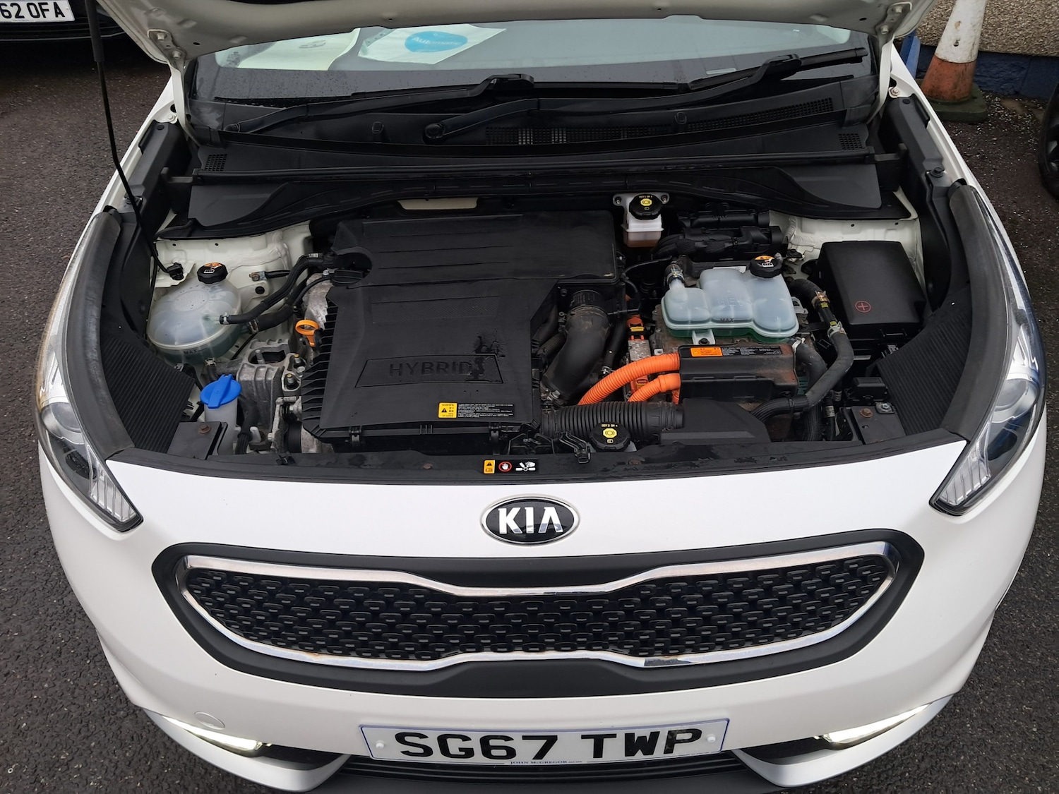 Used Kia Niro 2017 for sale - 77115962: Photo 9