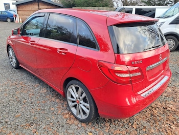 Used Mercedes-Benz B Class 2012 for sale - 77061887: Photo