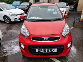 Used Kia Picanto 2016 for sale - 75425042: Photo