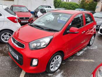 Used Kia Picanto 2016 for sale - 75425042: Photo