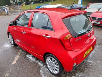 Used Kia Picanto 2016 for sale - 75425042: Photo