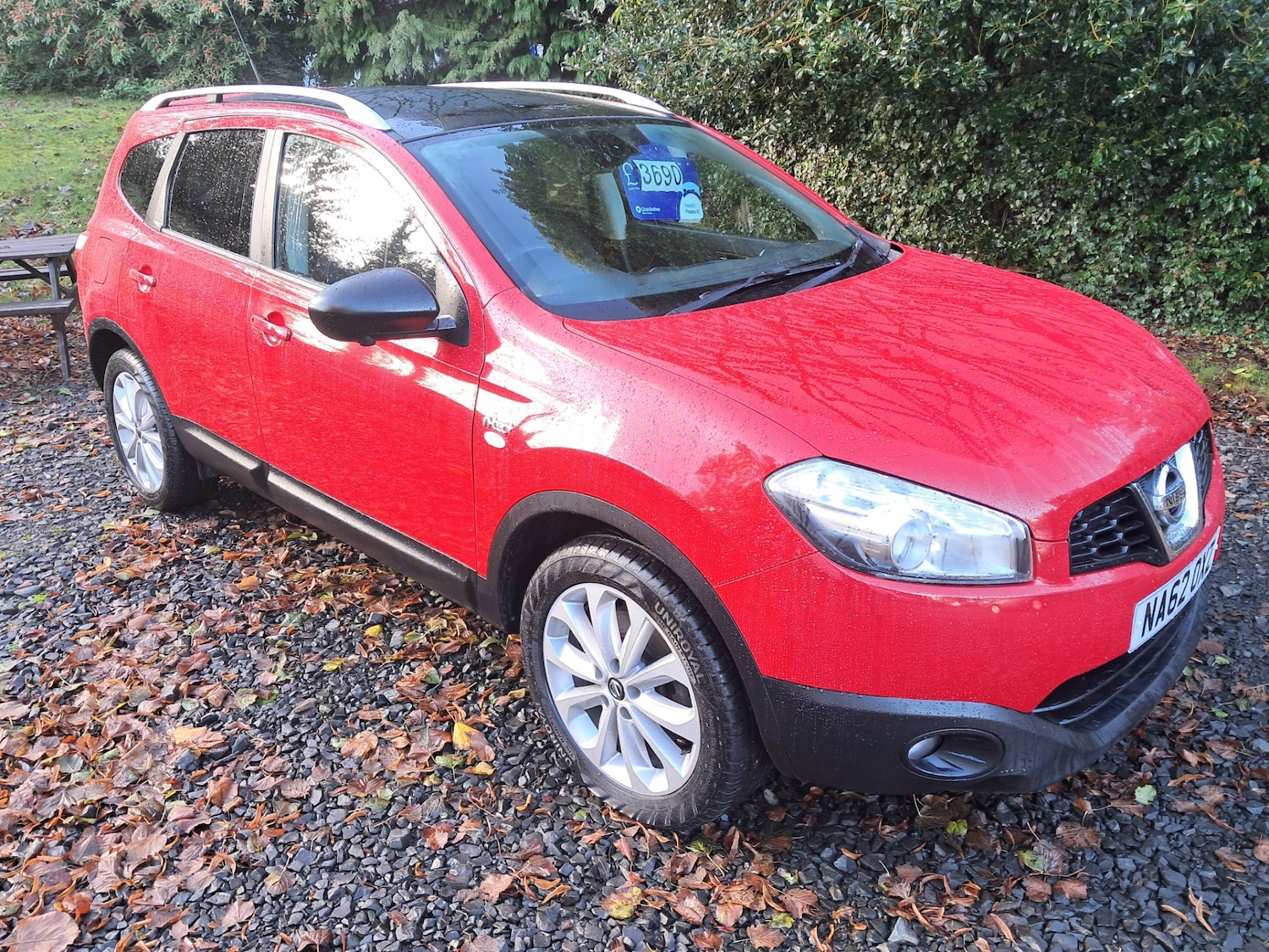 Used Nissan Qashqai+2 2012 for sale - 76531363: Photo 1