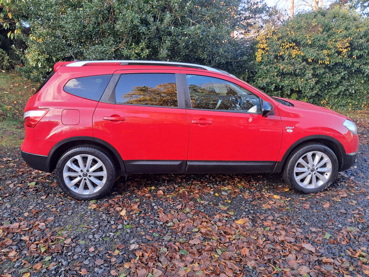 Used Nissan Qashqai+2 2012 for sale - 76531363: Photo 10